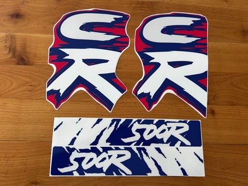 Honda 500 1992 stickers - 500,