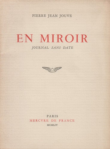 Miroir journal sans date - journal,