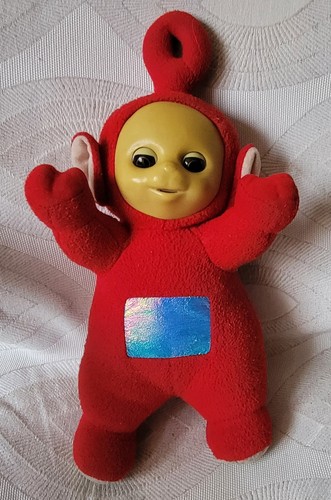 Ancienne belle peluche - belle,