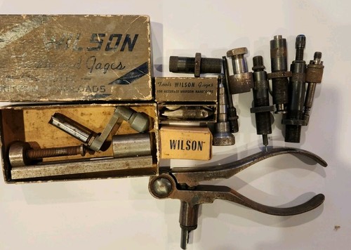 Vintage wilson universal - vintage, l.e.