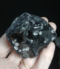 Obsidienne mouchetée ou