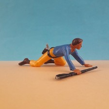 STARLUX - Nestlé - Cowboy au