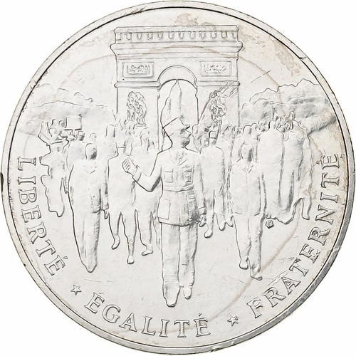 France 100 francs - 100,