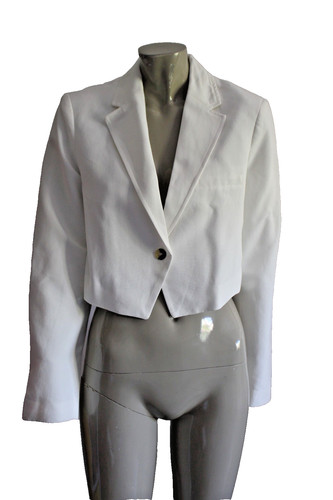 Zara veste courte blaze - courte, en