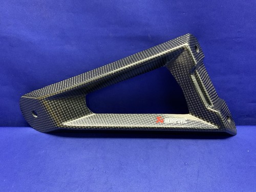 Akrapovic carbon fiber muffler - akrapovic,
