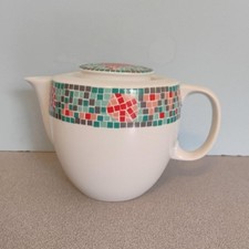 Habitat Vintage Mosaic Pattern