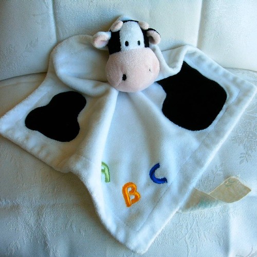 Doudou vache kimbaloo - doudou, la