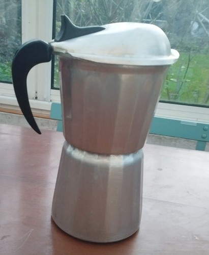 Cafetière seb aluminium - cafetière,