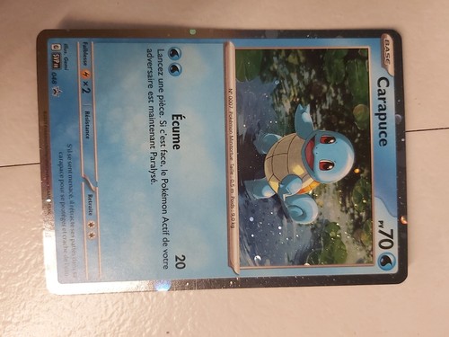 Pokemon 151 français card - pokemon,