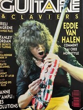 Magazine Guitare & claviers