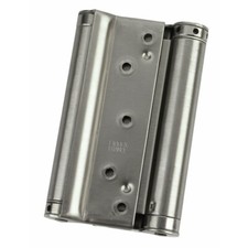 Charnières double action pour