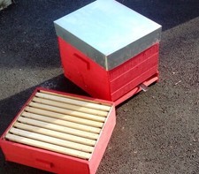 Ruches Dadant 10 cadres