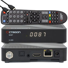 ► OCTAGON SX87 HD H.265