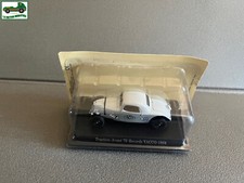 Voiture Miniature Citroen Traction Avant 7S Records YACCO 1934 au 1/43