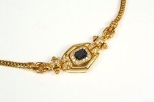 Collier 18 Carats, 750 Or