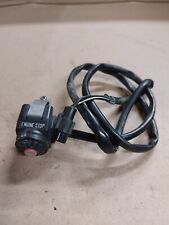 bouton arrêt moteur origine HUSQVARNA 449 TC 2011