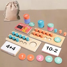 Jouets d'apprentissage des