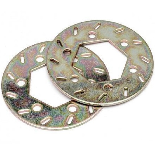 Set disque frein rotor - set, 2