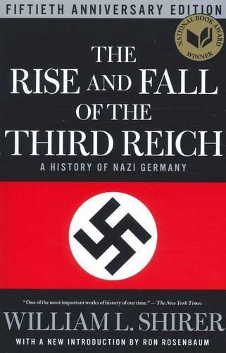 William shirer the rise and - william,