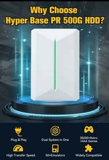 Disque Dur Hdd 500Go Rétro