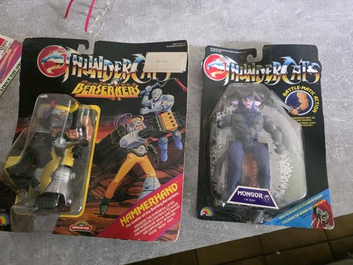 Lot jouets figurine ljn - lot,