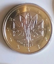 Pièce 1 Euro FRANCE 2026 FDC
