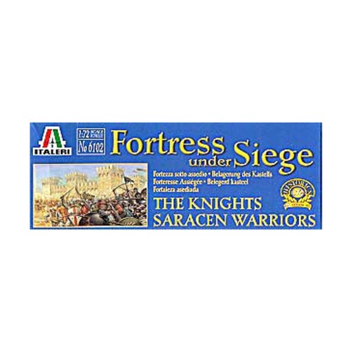 Italeri historics fortress - historics,
