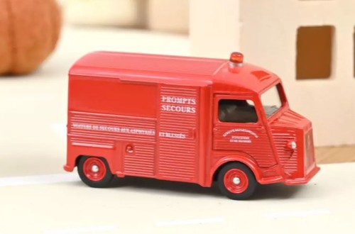 Norev citroen 1969 camion - 1969,