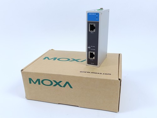 Moxa inj 24a gigabit - moxa, inj-24a