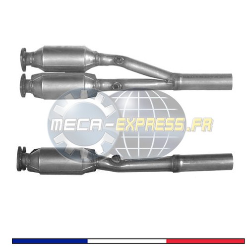 Catalyseur pour volkswagen - catalyseur,