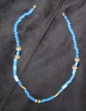 Bijoux Touareg : Collier ras