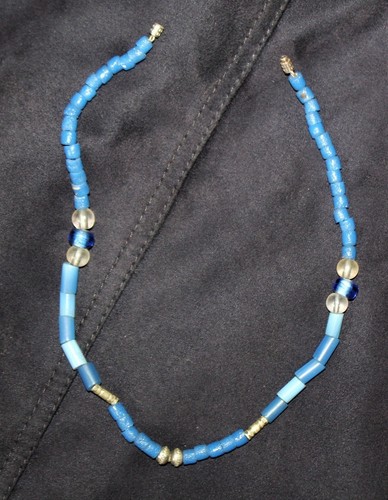 Bijoux touareg collier ras - bijoux,