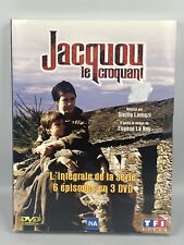 TF1 VIDÉO Intégrale Coffret JACQUOU LE CROQUANT Série Télé DVD PAL ZONE 2