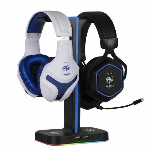 Double support casque gaming