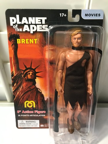 Mego planet the apes - apes, brent