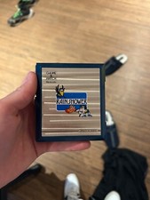 Game & Watch rain shower