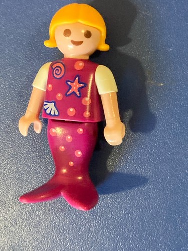 Playmobil 4814 sirène enfant - 4814,