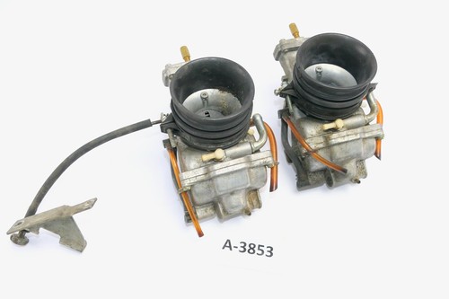 Suzuki rgv 250 carburateur - -,