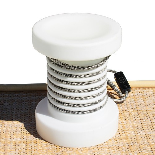 Lampe bobine ligne roset - lampe,