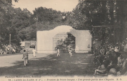 Cpa cambo les - cpa, n°79