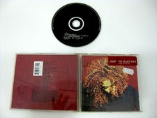 JANET CD The Velvet Rope