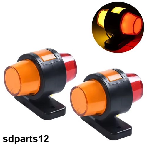 Feux gabarit en - 2,