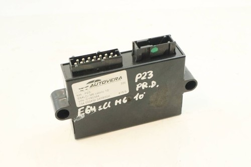 Bmw e46 e64 - e64, module