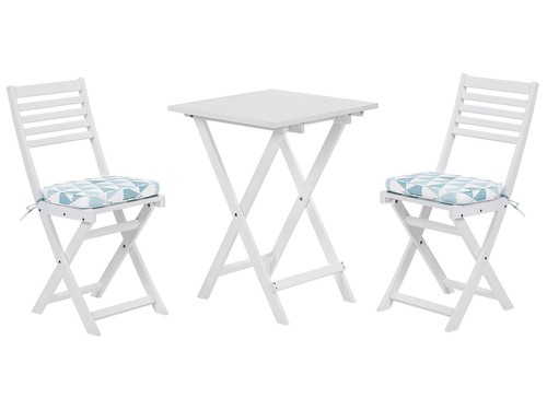 Table jardin 2 chaises - et,