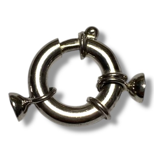 Fermeture marine argent - fermeture, en