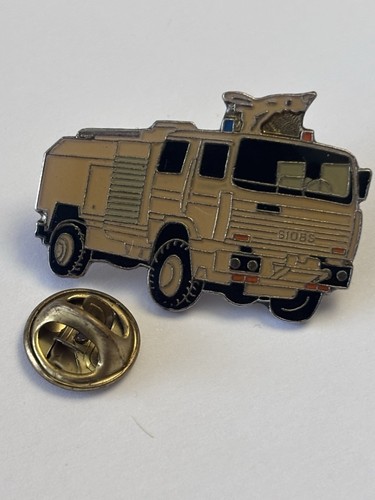 Pin camion pompier - camion,