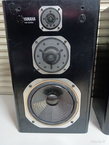 Yamaha 1000x speakers - speakers, main