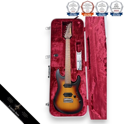 Guitare électrique ibanez - électrique,