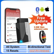 LOT Car Diagnostic Scanner CAN