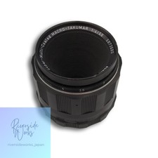 PENTAX MACRO-TAKUMAR 50MM F4